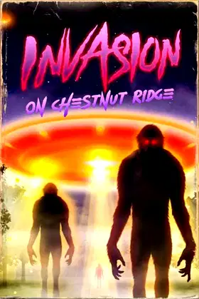 Invasion on Chestnut Ridge poster