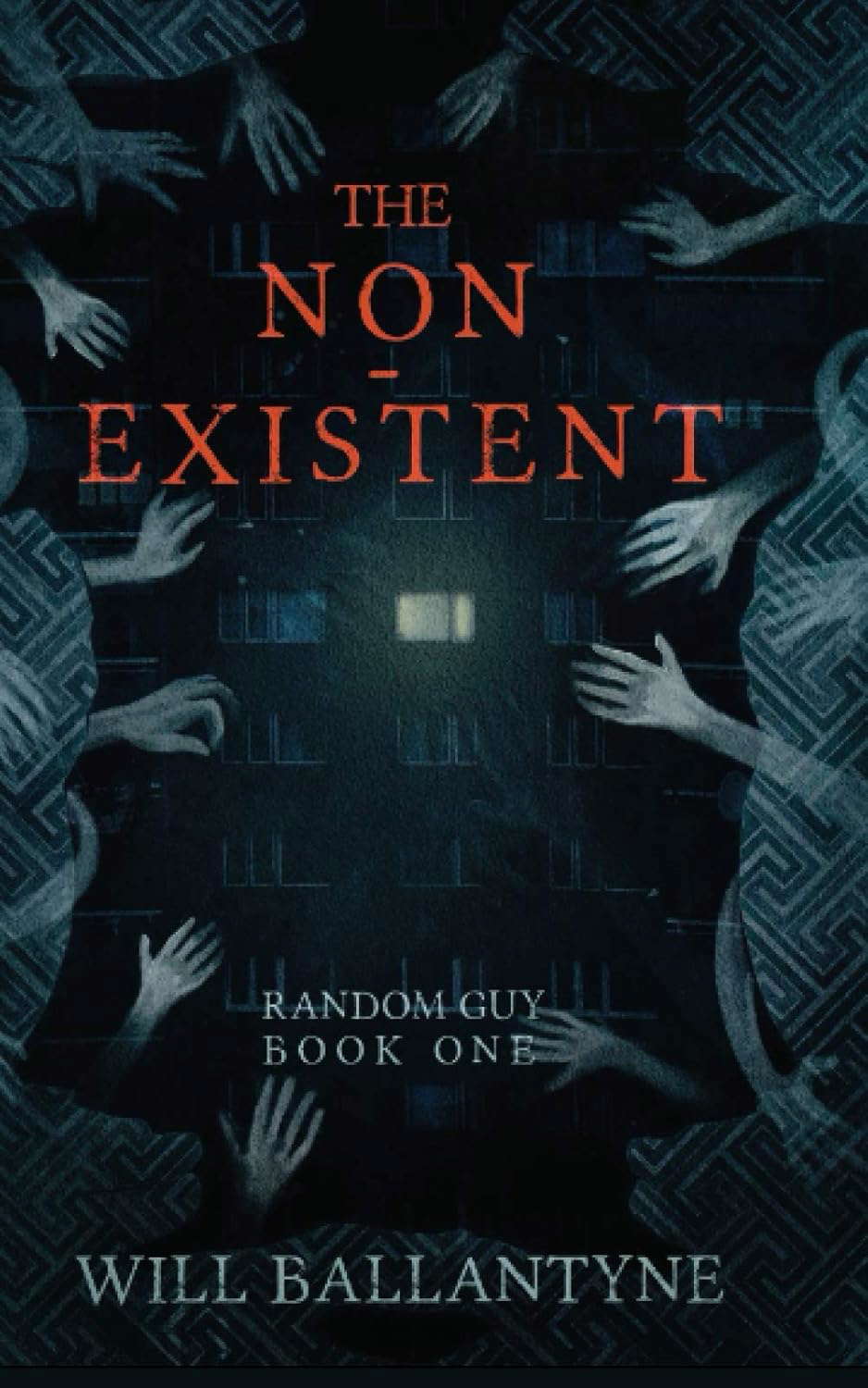 The Non-Existent (Random Guy) poster
