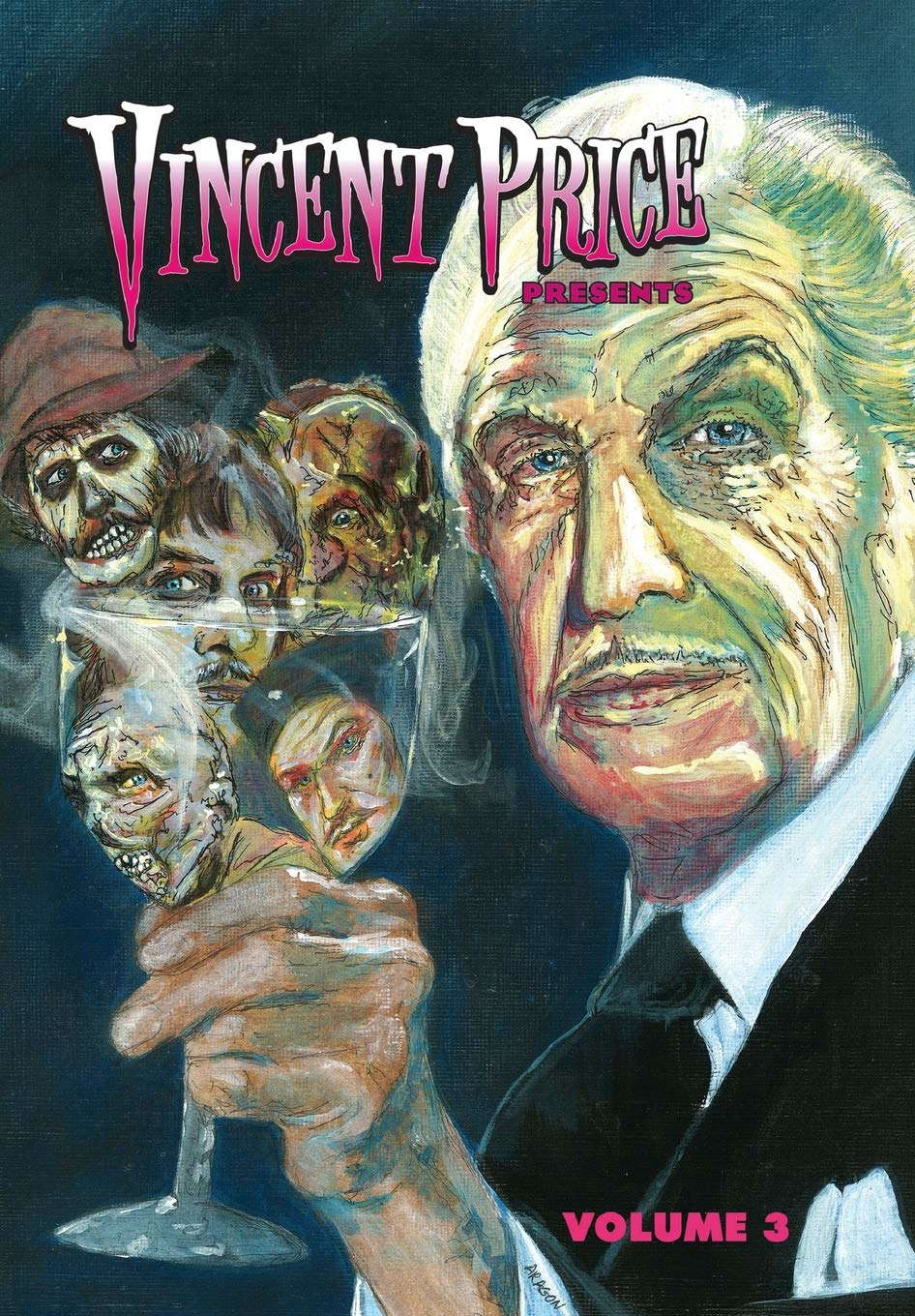 Vincent Price Presents: Volume 3 poster