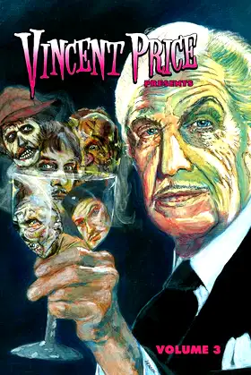 Vincent Price Presents: Volume 3 poster