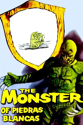 The Monster of Piedras Blancas poster