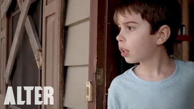 Horror Short Film "Homesick" | ALTER poster
