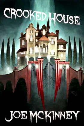 Crooked House poster