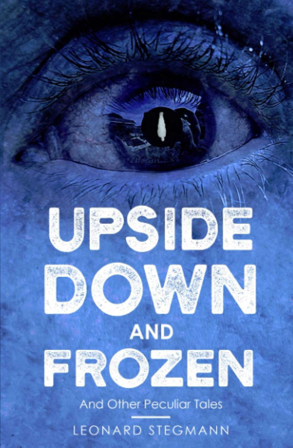 Upside Down and Frozen: And Other Peculiar Tales poster
