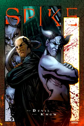 Spike: The Devil You Know poster