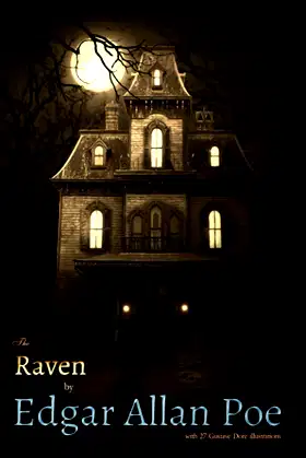 Gustave Dore Remastered: The Raven: 6 x 9 poster