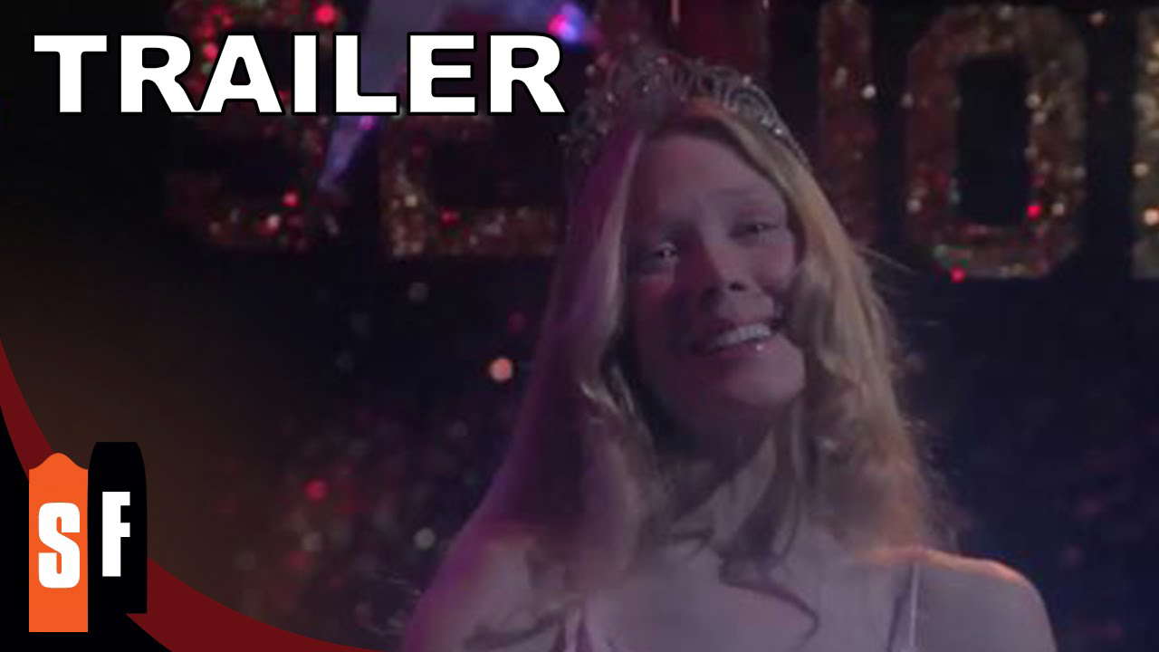Carrie (1976) - Trailer (HD)