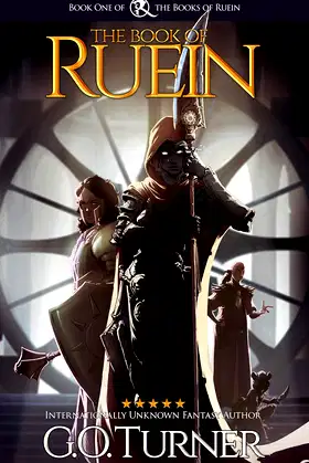 The Book of Ruein: Divine aligns with Necromancy Series (Books of Ruein 1) poster