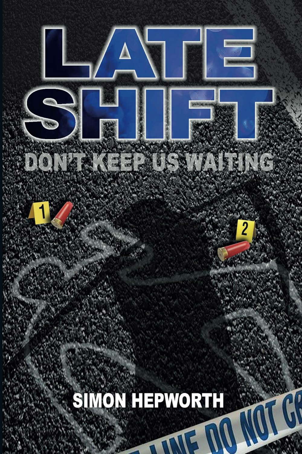 Late Shift poster