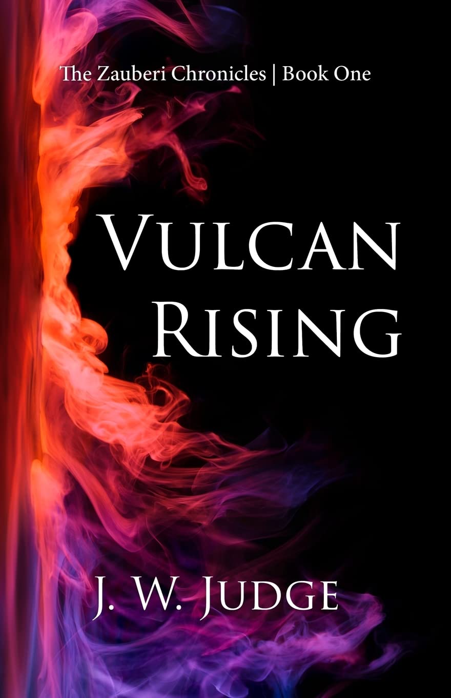 Vulcan Rising (The Zauberi Chronicles) poster