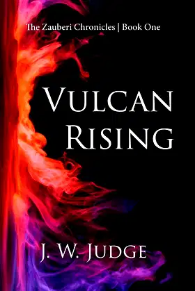 Vulcan Rising (The Zauberi Chronicles) poster