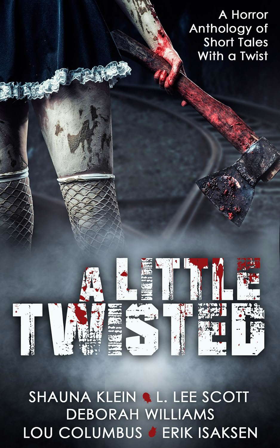 A Little Twisted poster