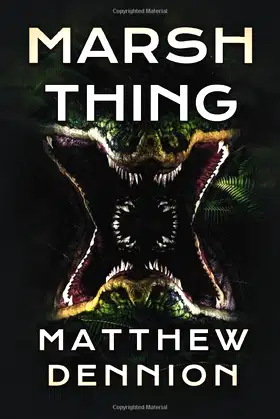 Marsh Thing poster