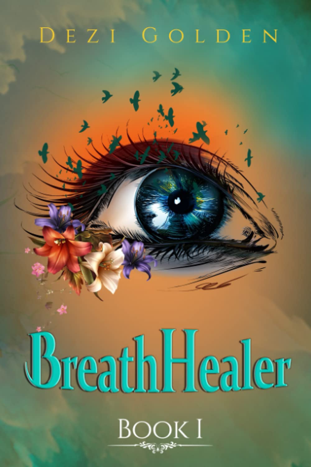 BreathHealer Book I (BreathHealer Book I & Book II) poster