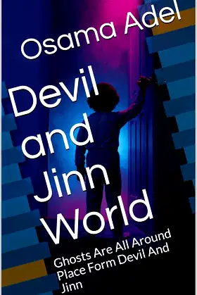 Devil and Jinn World: Ghosts Are All Around Place Form Devil And Jinn poster