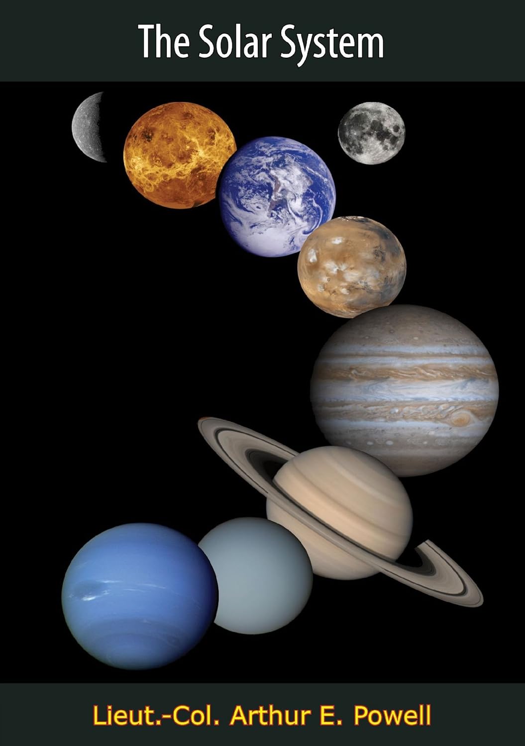 The Solar System poster