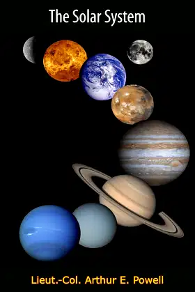 The Solar System poster
