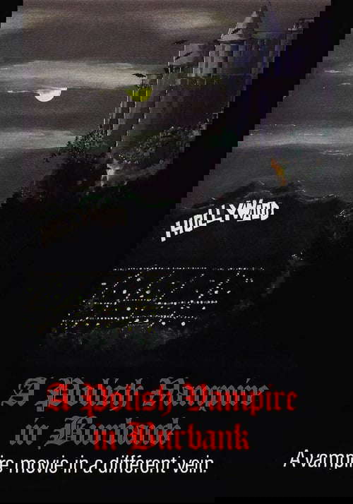 A Polish Vampire in Burbank poster