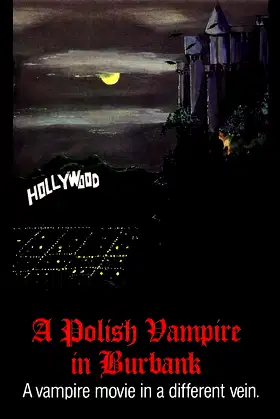 A Polish Vampire in Burbank poster