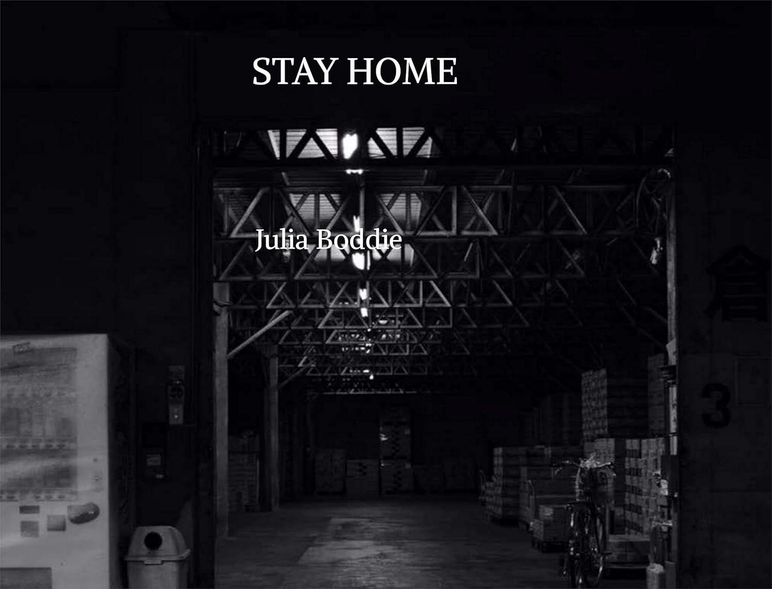 Stay Home poster