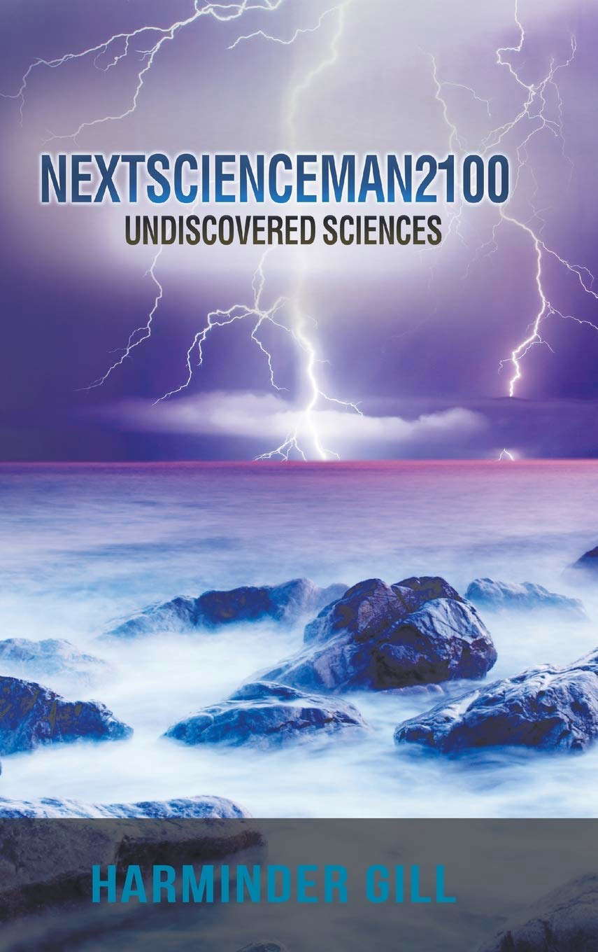 Nextscienceman2100: Undiscovered Sciences poster