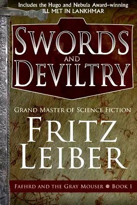 Swords and Deviltry (The Adventures of Fafhrd and the Gray Mouser) poster
