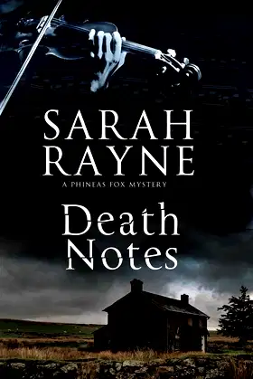 Death Notes (A Phineas Fox Mystery, 1) poster
