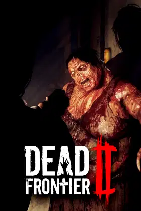 Dead Frontier 2 poster