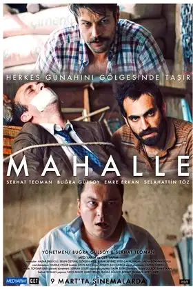Mahalle poster