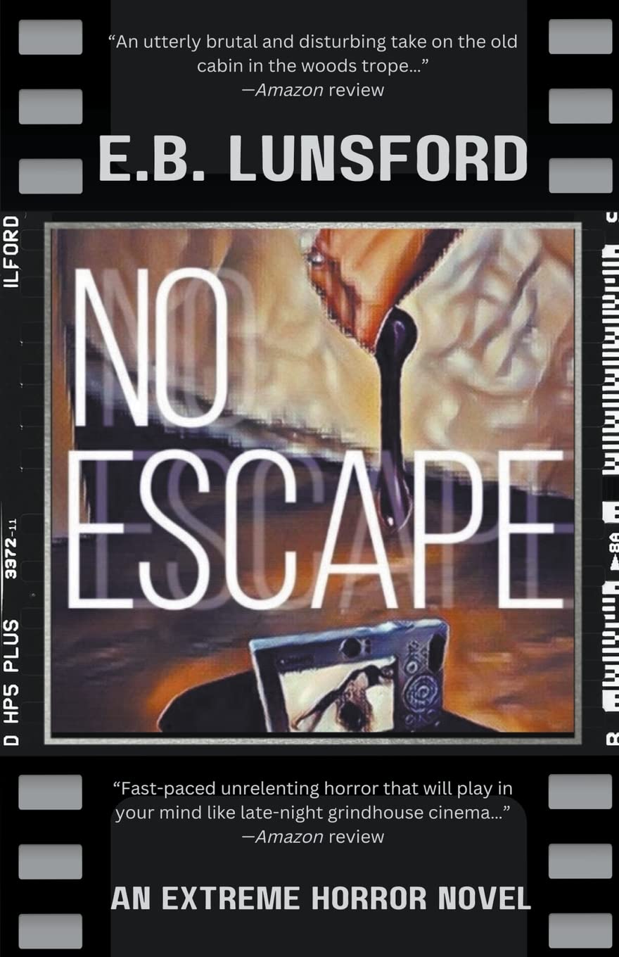 No Escape poster