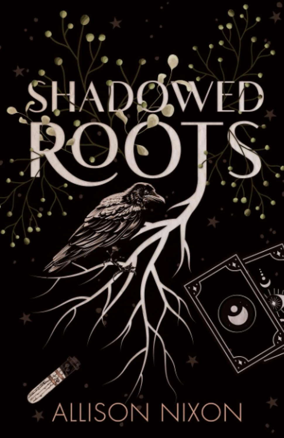 Shadowed Roots poster