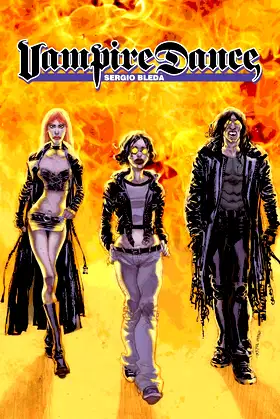Vampire Dance poster
