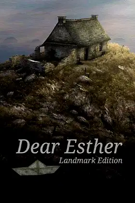 Dear Esther: Landmark Edition poster