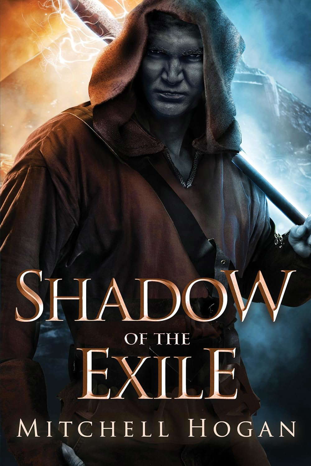 Shadow of the Exile (The Infernal Guardian, 1) poster