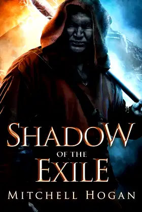 Shadow of the Exile (The Infernal Guardian, 1) poster