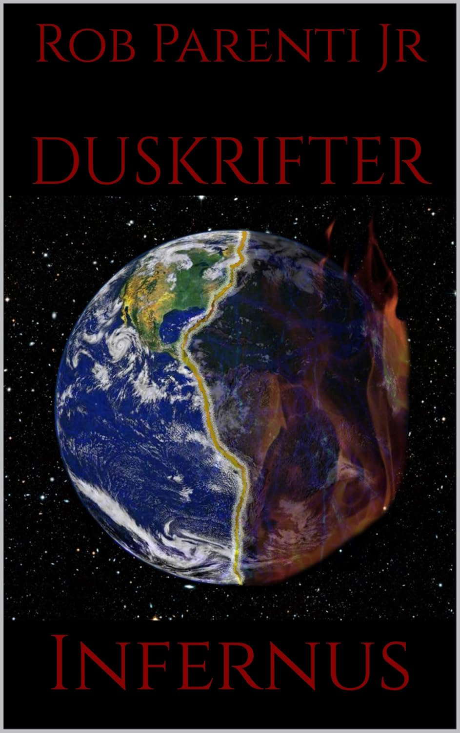 Infernus (Duskrifter Book 2) poster
