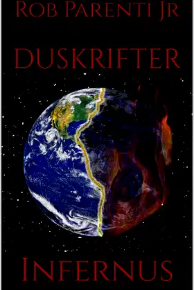 Infernus (Duskrifter Book 2) poster