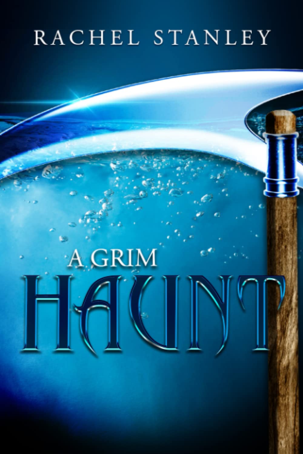 A Grim Haunt (A Grim Series) poster