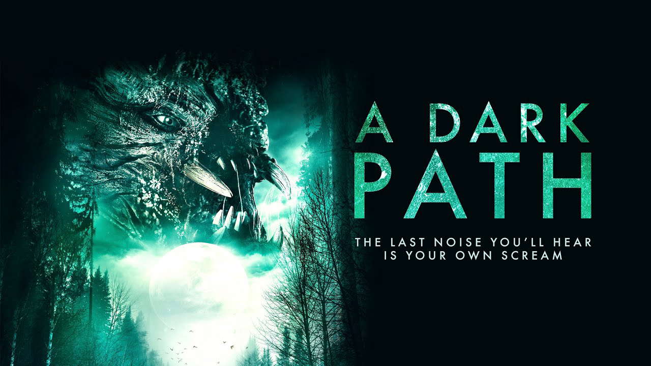 Poster for A Dark Path