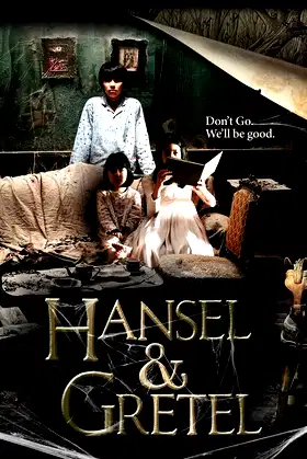 Hansel & Gretel poster
