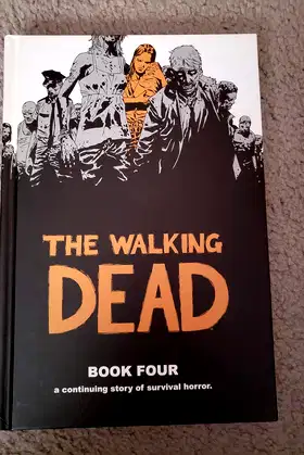 The Walking Dead, Book 4 (Hardcover) poster