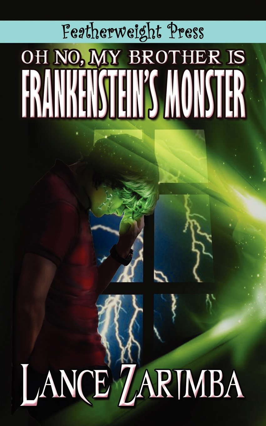 Oh No, Mybrother Is Frankenstein's Monster! poster