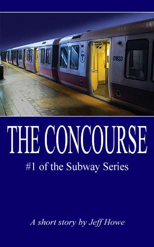 The Concourse (The Subway Series` Book 1) poster