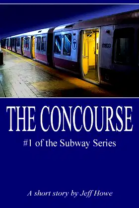 The Concourse (The Subway Series` Book 1) poster