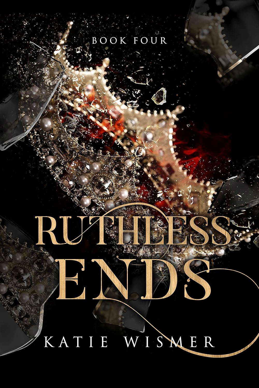 Ruthless Ends (The Marionettes Book 4) poster