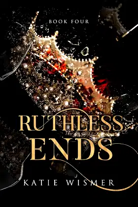 Ruthless Ends (The Marionettes Book 4) poster
