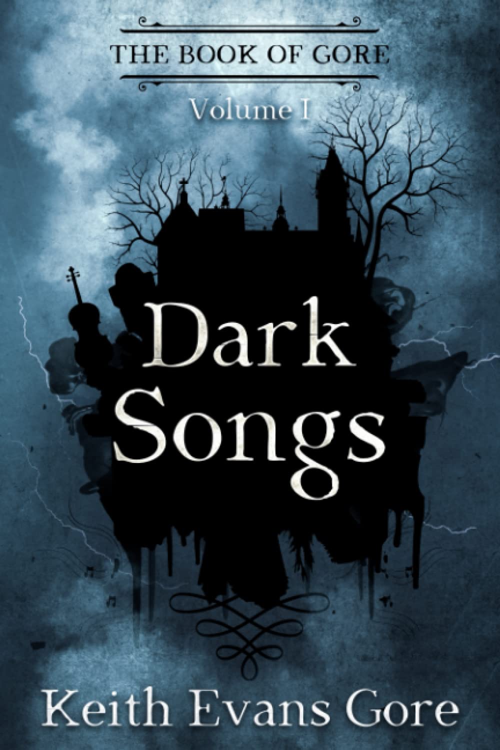 Dark Songs: A Collection poster
