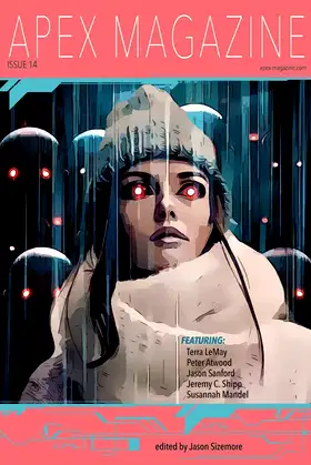 Apex Magazine Issue 14 poster