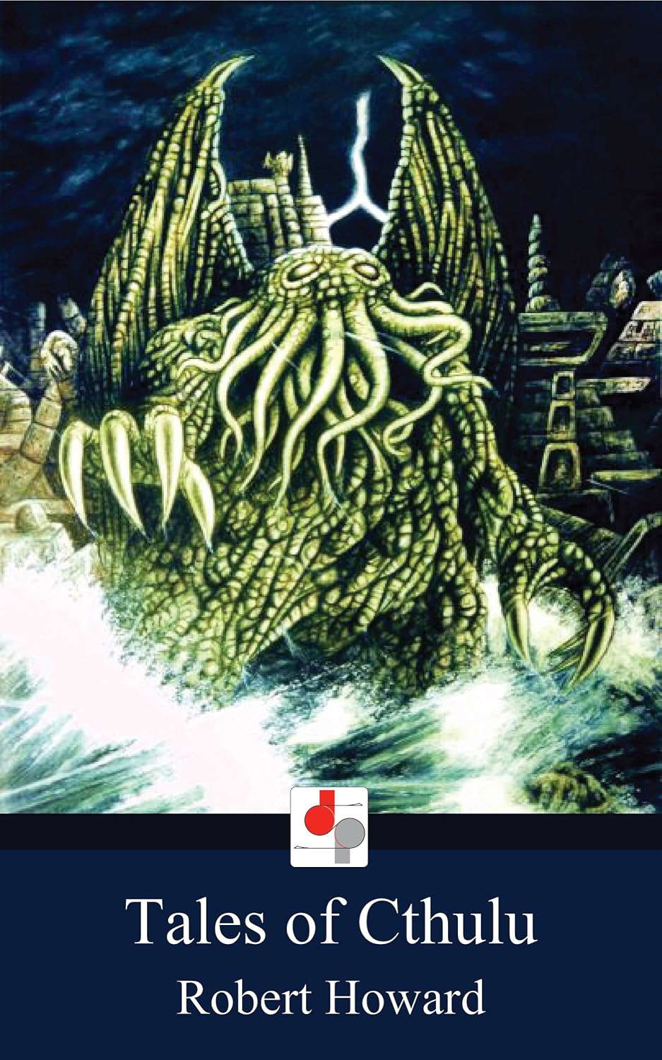 Tales of Cthulu (Illustrated) poster