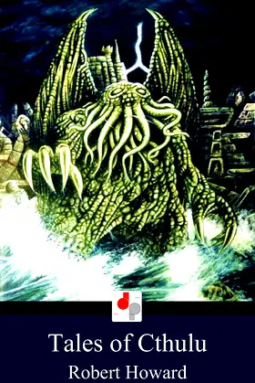 Tales of Cthulu (Illustrated) poster